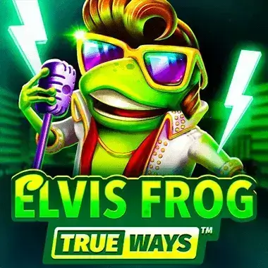 Play Elvis Frog TRUEWAYS West28 casino